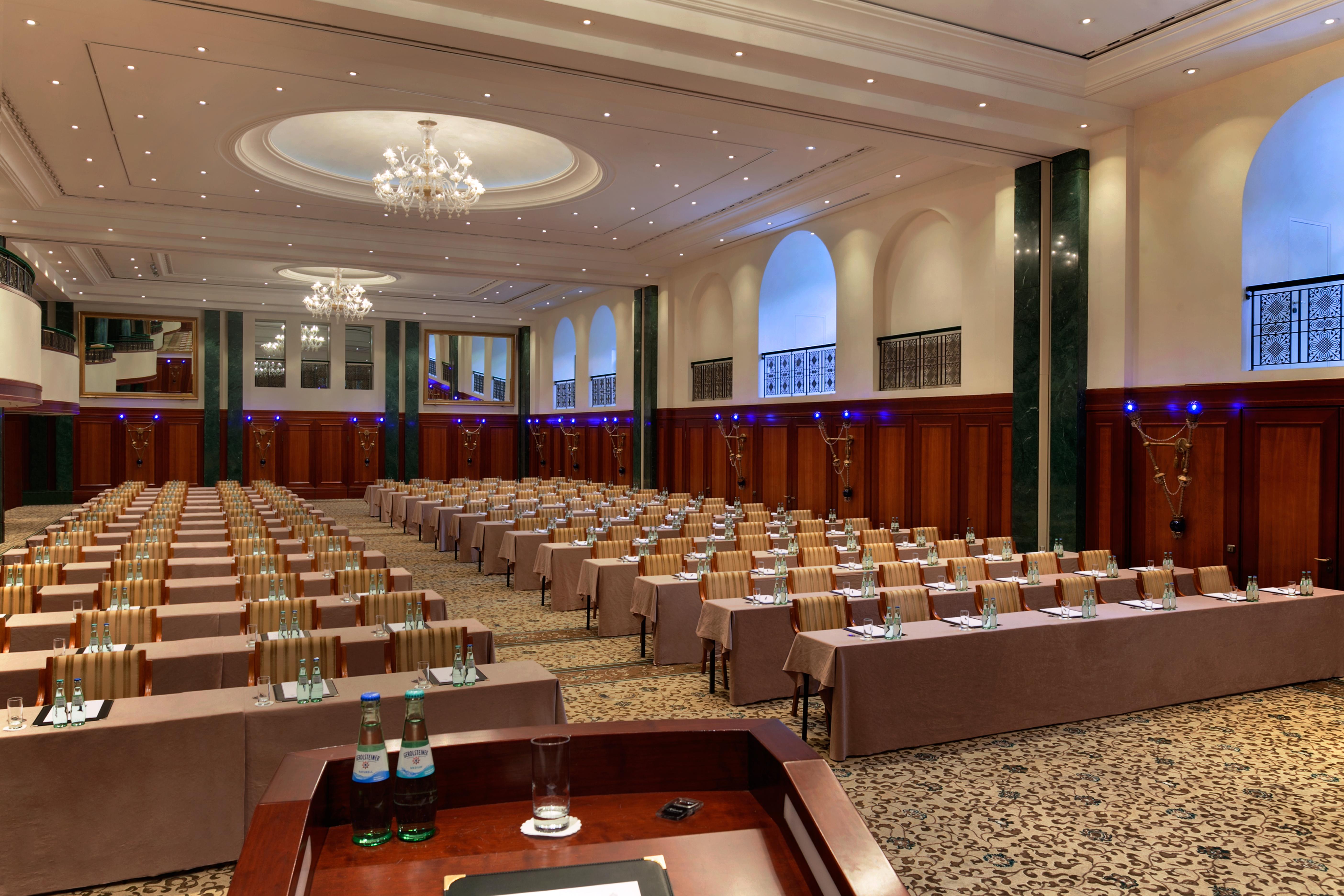 Hotel Adlon Kempinski Berlin — Fotky 1
